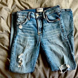 AGOLDE skinny jeans